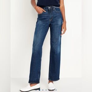 Old Navy High-Waisted OG Loose Jeans